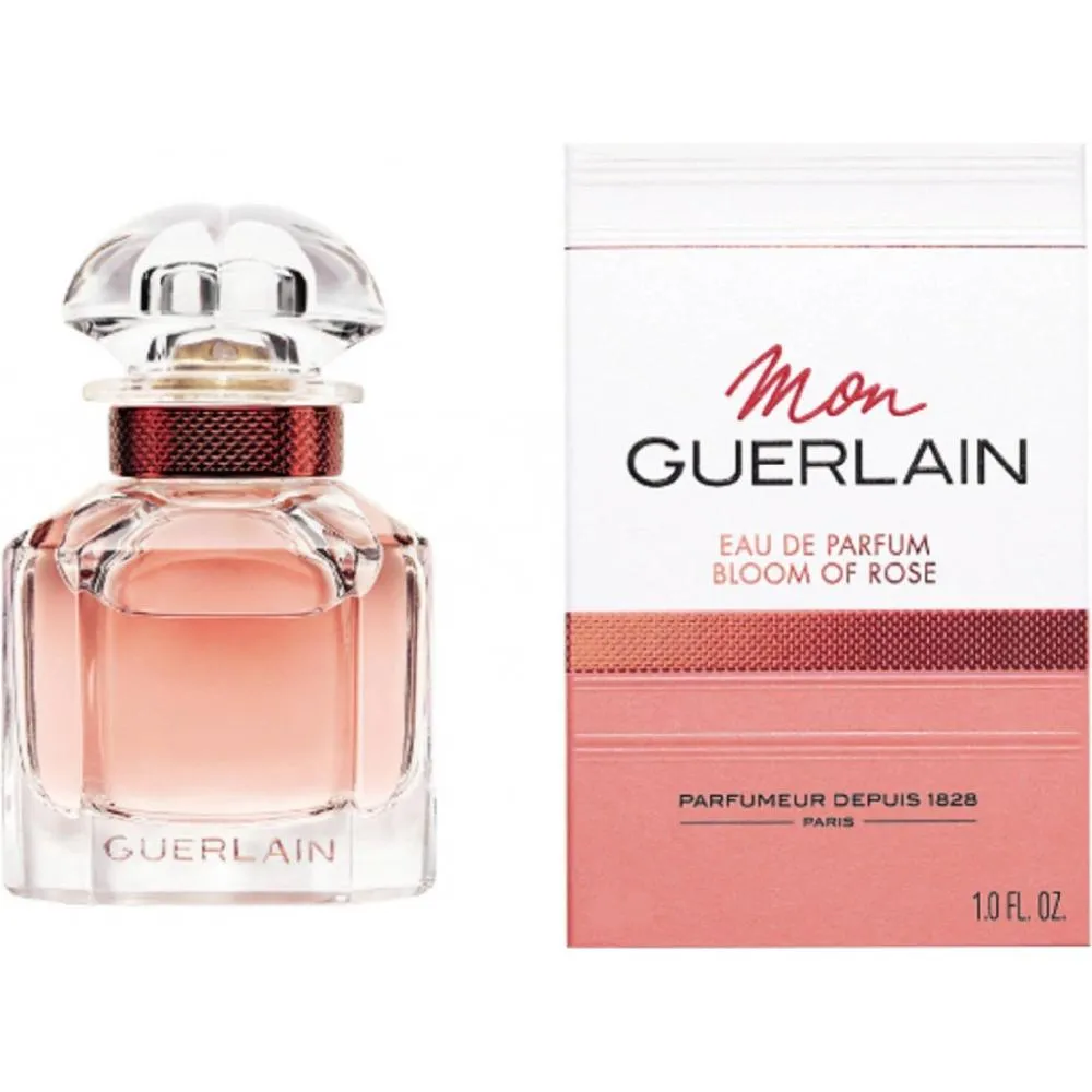 Mon Guerlain Bloom of Rose eau de parfum pour femme 100 ml