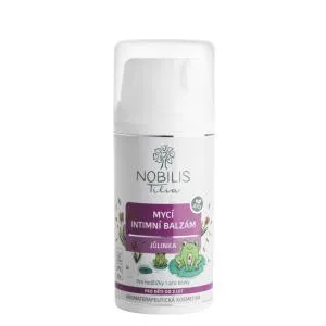 Nobilis Tilia Baume lavant intime Jůlinka 100 ml