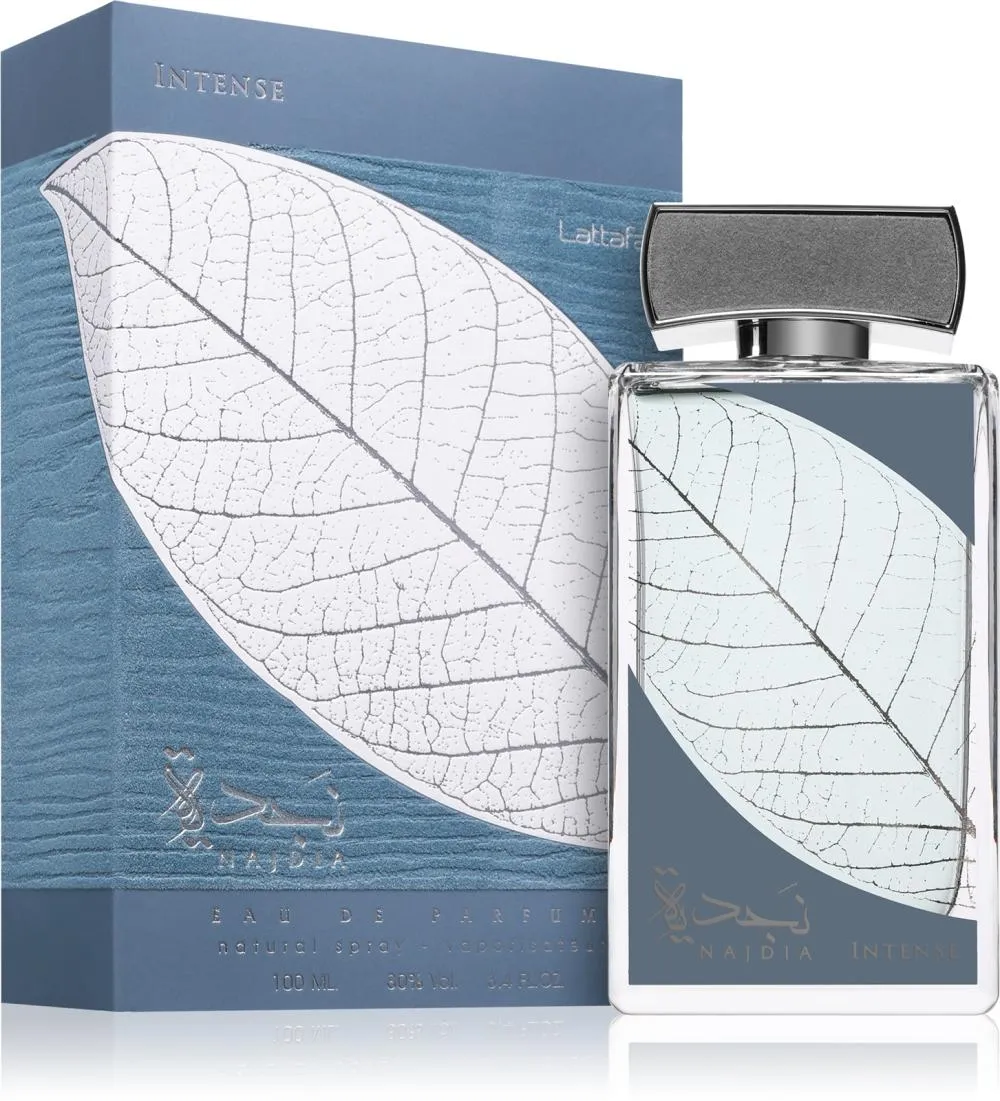 Najdia Intense Eau de Parfum pour homme 100 ml