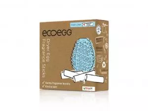 Ecoegg Cartouche d'œuf pour sèche-linge coton frais