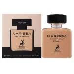 Narissa Peach eau de parfum pour femme 100 ml