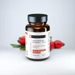 Neobotanics Liposomal Vitamin C Plus (60 gélules) - avec sélénium et zinc