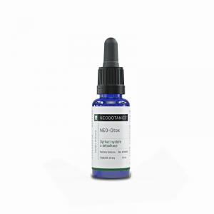 Neo-Dtox - teinture sans alcool (50 ml) - pour les problèmes respiratoires