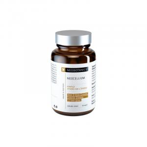 Neobotanics Neocellium (60 capsules) - aux extraits de champignons vitaux et de ginseng