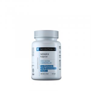 Neobotanics Novarix (60 capsules) - pour le système vasculaire et la microcirculation