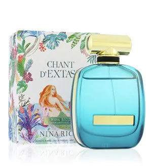 Nina Ricci Chant d'Extase eau de parfum pour femmes 50 ml