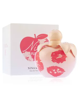 Nina Ricci Nina Fleur eau de toilette pour femme 80 ml
