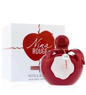 Eau de toilette Nina Ricci Nina Rouge pour femme 50 ml