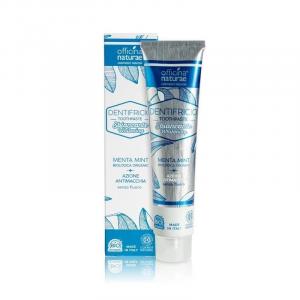 Dentifrice Ecobio Whitening Mint (75 ml) - sans fluorure