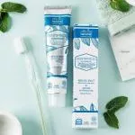 Officina Naturae Dentifrice Ecobio Whitening Mint (75 ml) - sans fluorure