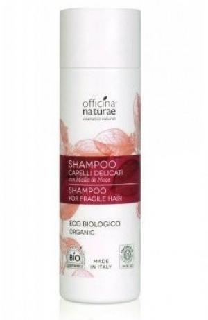 Shampooing fortifiant pour cheveux fragiles BIO (200 ml)