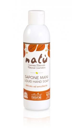 Savon liquide pour les mains Natú (200 ml)