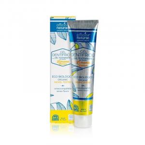 Dentifrice au citron BIO (75 ml) - protection des dents et des gencives