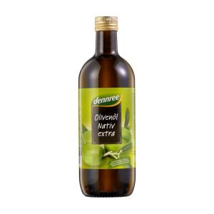 Dennree Huile d'olive extra vierge 1 l