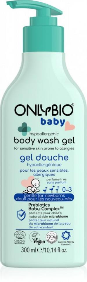 Nettoyant hypoallergénique pour bébé (300 ml) - convient aux personnes allergiques et atopiques