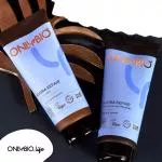 OnlyBio Masque pour cheveux secs et abîmés Hydra Repair (200 ml) - avec aloès et kératine végétale