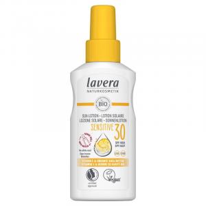 Lavera Sensitiv Lotion solaire SPF 30 - 100 ml