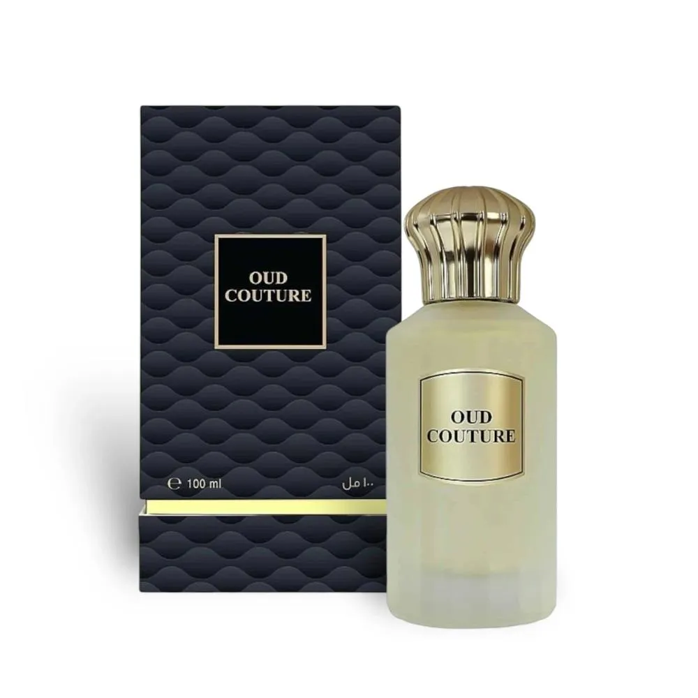 Oud Couture extrait de parfum pour femme 100 ml