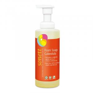 Savon moussant pour enfants au calendula 200 ml