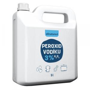 Peroxyde d'hydrogène 3% - 5000 ml