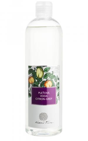 Lotion citron-grep 500ml