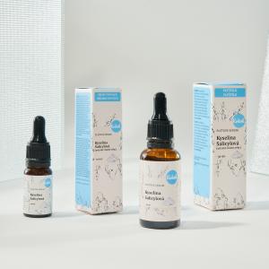 Kvitok Facial Serum - Salicylic Acid (30 ml) - aide les peaux à problèmes