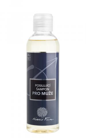 Shampooing fortifiant pour hommes 200ml