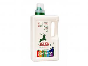 gel de lavage et linge de couleur 2,7 l