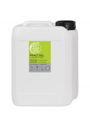 Gel de lavage pour textiles de sport à l'huile essentielle d'eucalyptus BIO 5 L