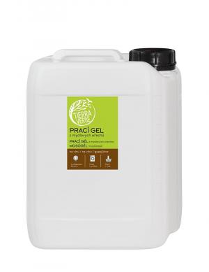 Gel de lavage Soapnut pour la laine et les textiles fonctionnels 5 litres