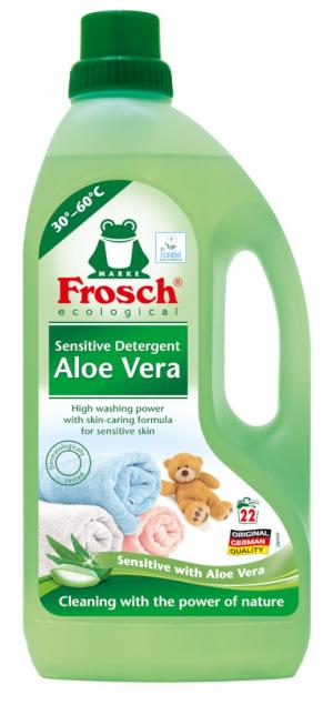 Détergent sensible à l'Aloe vera (ECO, 1500ml)