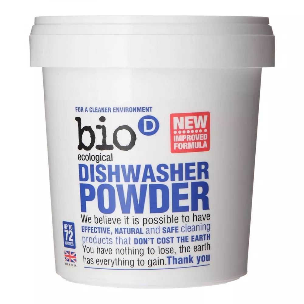 Bio-D Poudre pour lave-vaisselle (720 g)