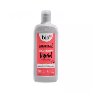 Bio-D Détergent pour lave-vaisselle au parfum de pamplemousse hypoallergénique (750 ml)