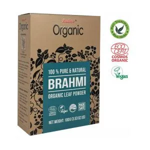 Radico Cure de plantes BIO (100 g) - Brahmi - herbe de jeunesse