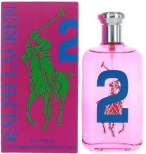 Eau de toilette Ralph Lauren Big Pony 2 pour femme 100 ml