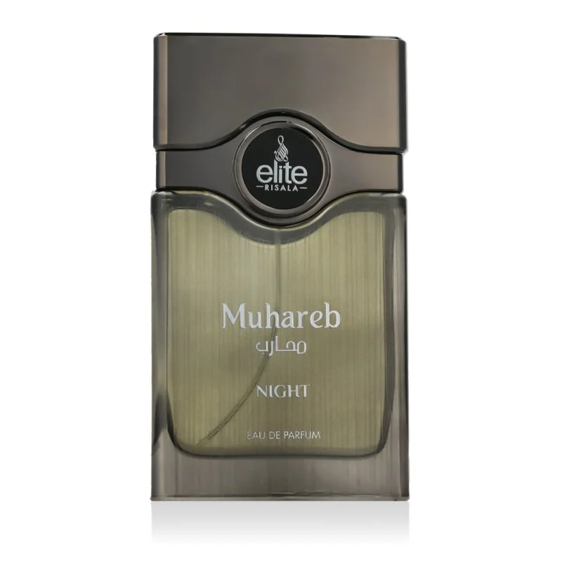 Muhareb Night Eau de Parfum pour homme 100 ml