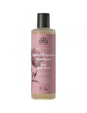 Shampooing à la rose sauvage 500ml BIO