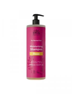 Shampooing rose 1000 ml BIO