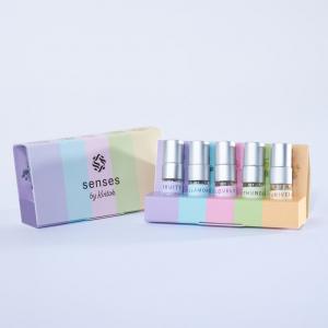 Set d'échantillons de parfum 5 pcs