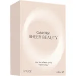 Sheer Beauty eau de toilette pour femme 50 ml