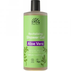 Gel douche aloe vera 500ml BIO, VEG