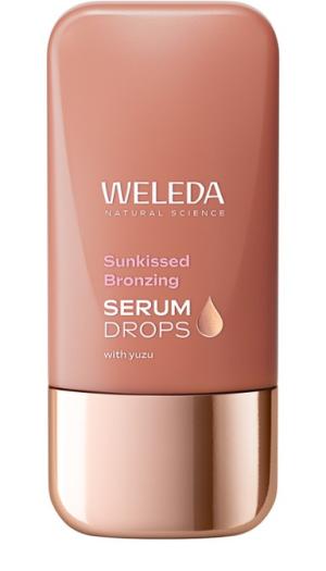 Gouttes de sérum bronzant Sunkissed