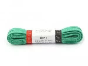 Ferwer Lacets verts clairs