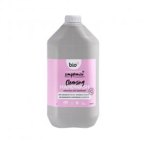 Savon liquide pour les mains avec un parfum de géranium et de pamplemousse - bidon (5 L)