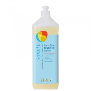 Savon liquide pour les mains - Sensitive 1 l