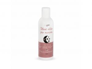 Lait corporel pour bébés 200 ml