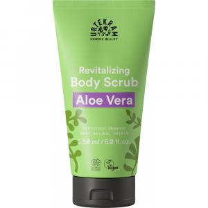 Gommage corporel à l'aloe vera 150 ml BIO, VEG