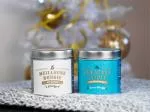 The Greatest Candle in the World The Greatest Candle Bougie parfumée en boîte (200 g) - citronnelle