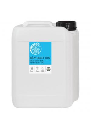 Vinaigre blanc 10% 5 l - bidon - aide ménagère universelle