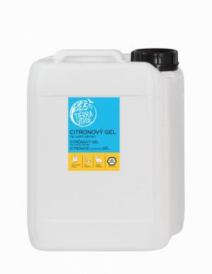 Gel anticalcaire au citron (5 l) - élimine les dépôts